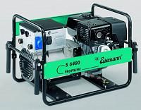 картинка Сварочный дизельный генератор Eisemann S6401 DE компании Нова Механика